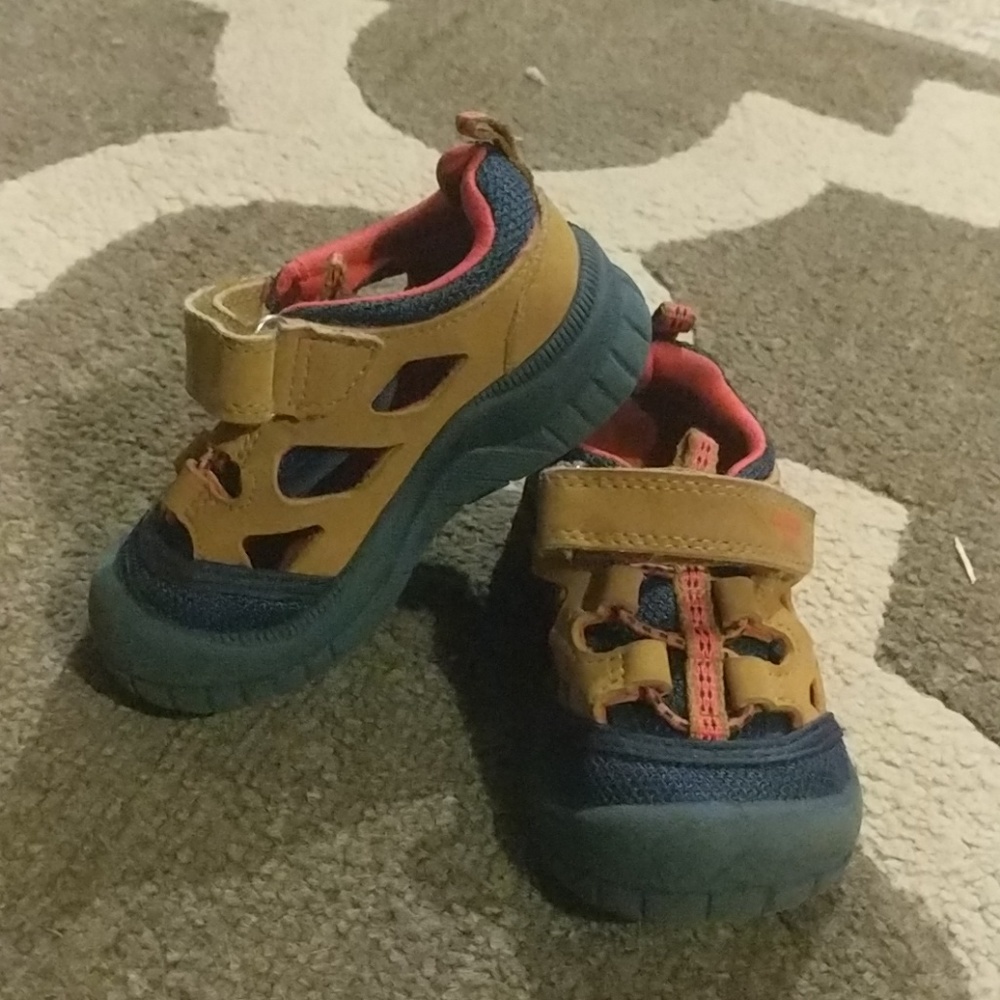 OshKosh Baby Boy Shoe